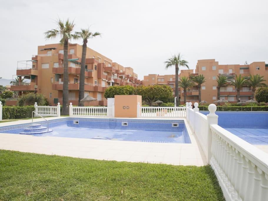 Jardines Del Mar Salobrena Apartment Exterior foto