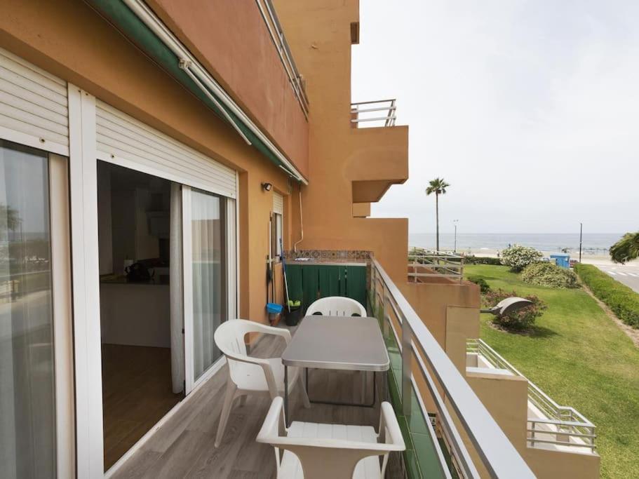 Jardines Del Mar Salobrena Apartment Exterior foto