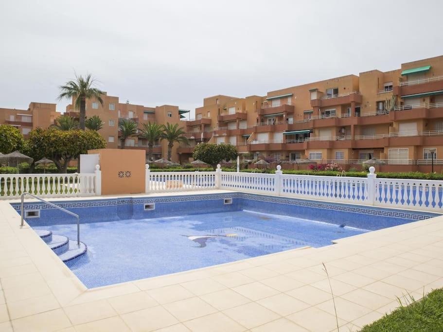 Jardines Del Mar Salobrena Apartment Exterior foto