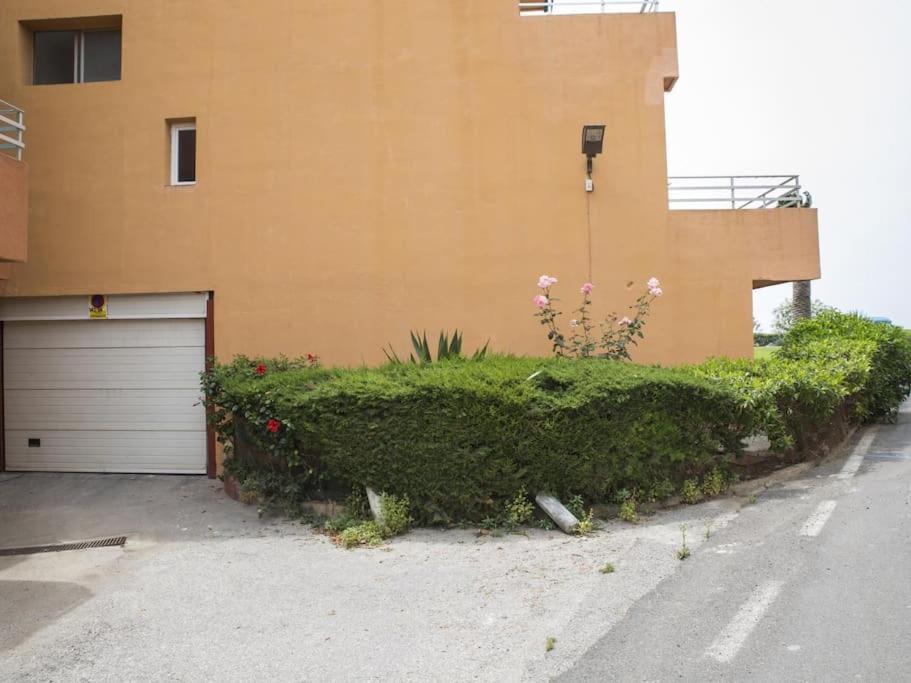 Jardines Del Mar Salobrena Apartment Exterior foto