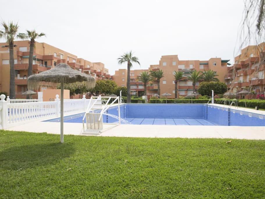 Jardines Del Mar Salobrena Apartment Exterior foto