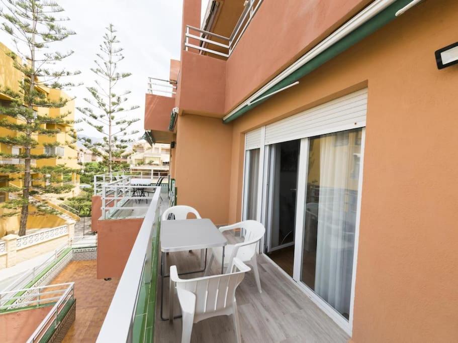 Jardines Del Mar Salobrena Apartment Exterior foto