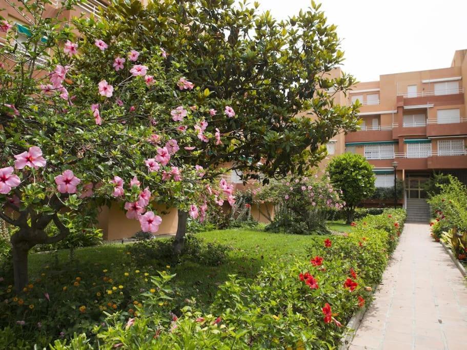 Jardines Del Mar Salobrena Apartment Exterior foto