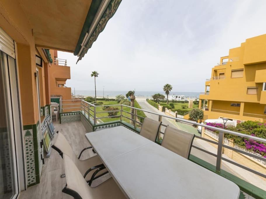 Jardines Del Mar Salobrena Apartment Exterior foto