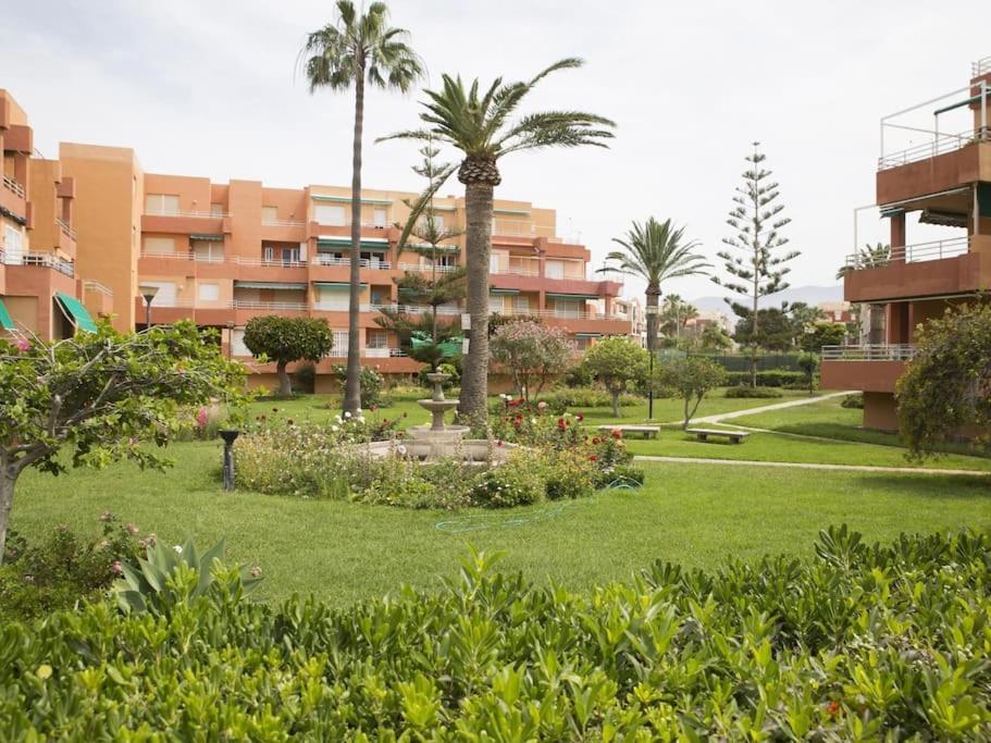 Jardines Del Mar Salobrena Apartment Exterior foto