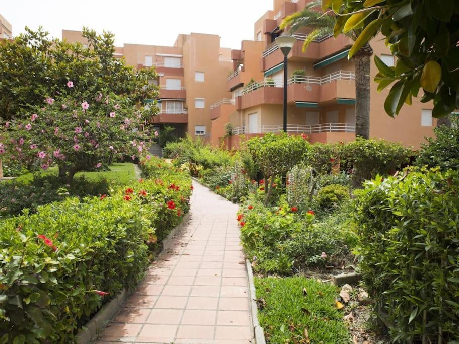 Jardines Del Mar Salobrena Apartment Exterior foto