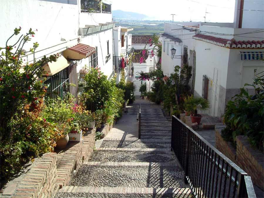 Jardines Del Mar Salobrena Apartment Exterior foto