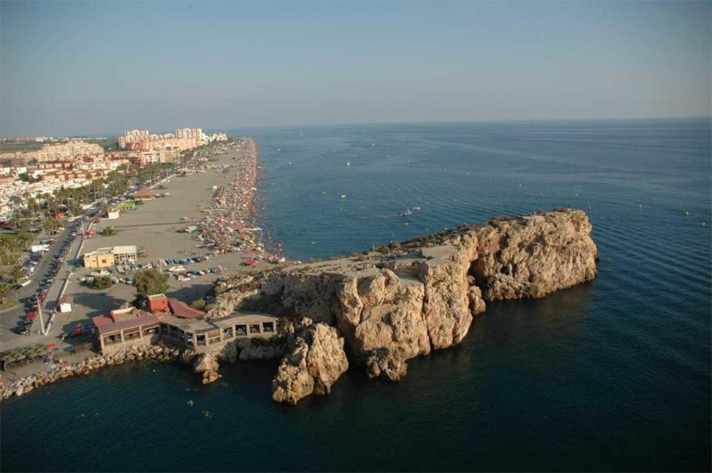 Jardines Del Mar Salobrena Apartment Exterior foto